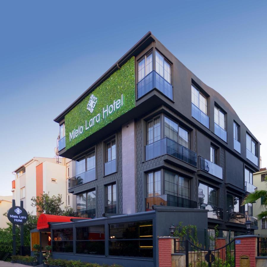 Mielo Lara Hotel Antalya Ngoại thất bức ảnh