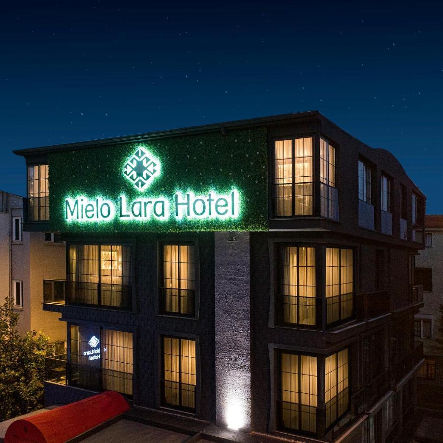 Mielo Lara Hotel Antalya Ngoại thất bức ảnh