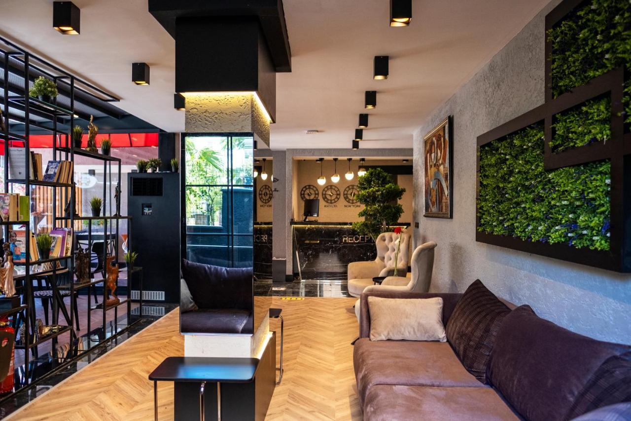 Mielo Lara Hotel Antalya Ngoại thất bức ảnh