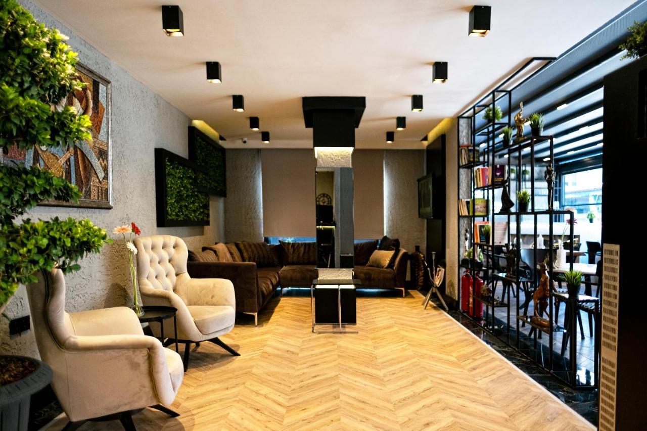 Mielo Lara Hotel Antalya Ngoại thất bức ảnh