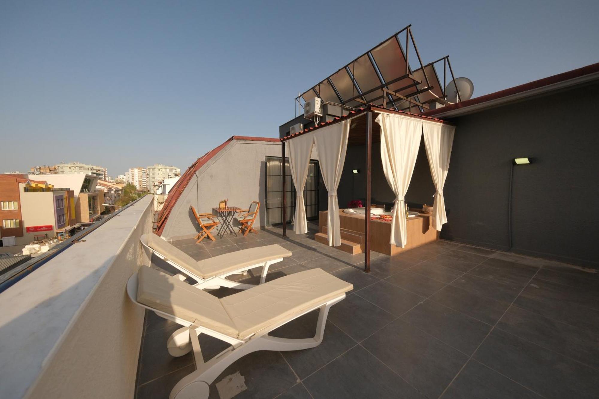 Mielo Lara Hotel Antalya Ngoại thất bức ảnh