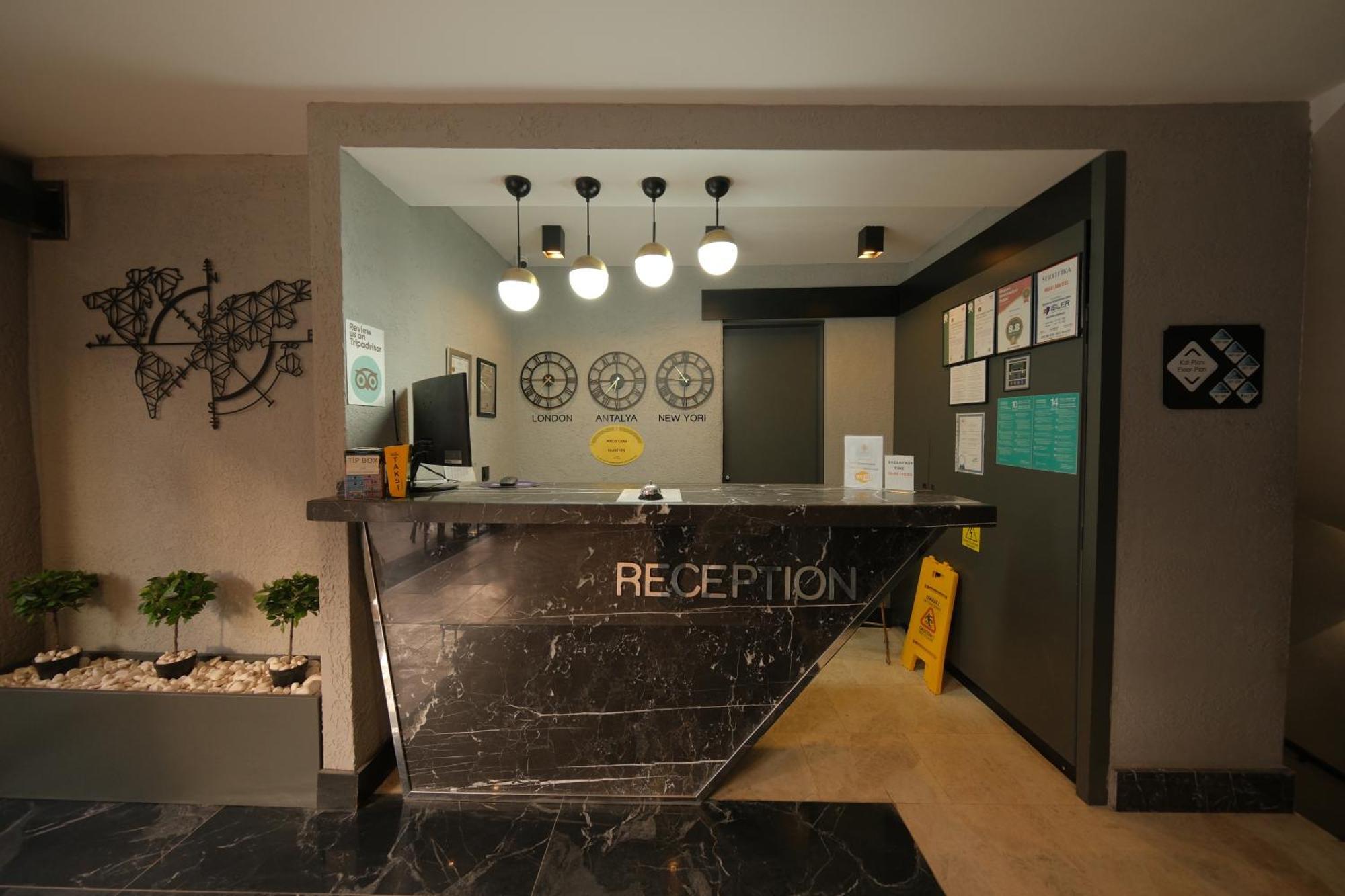 Mielo Lara Hotel Antalya Ngoại thất bức ảnh