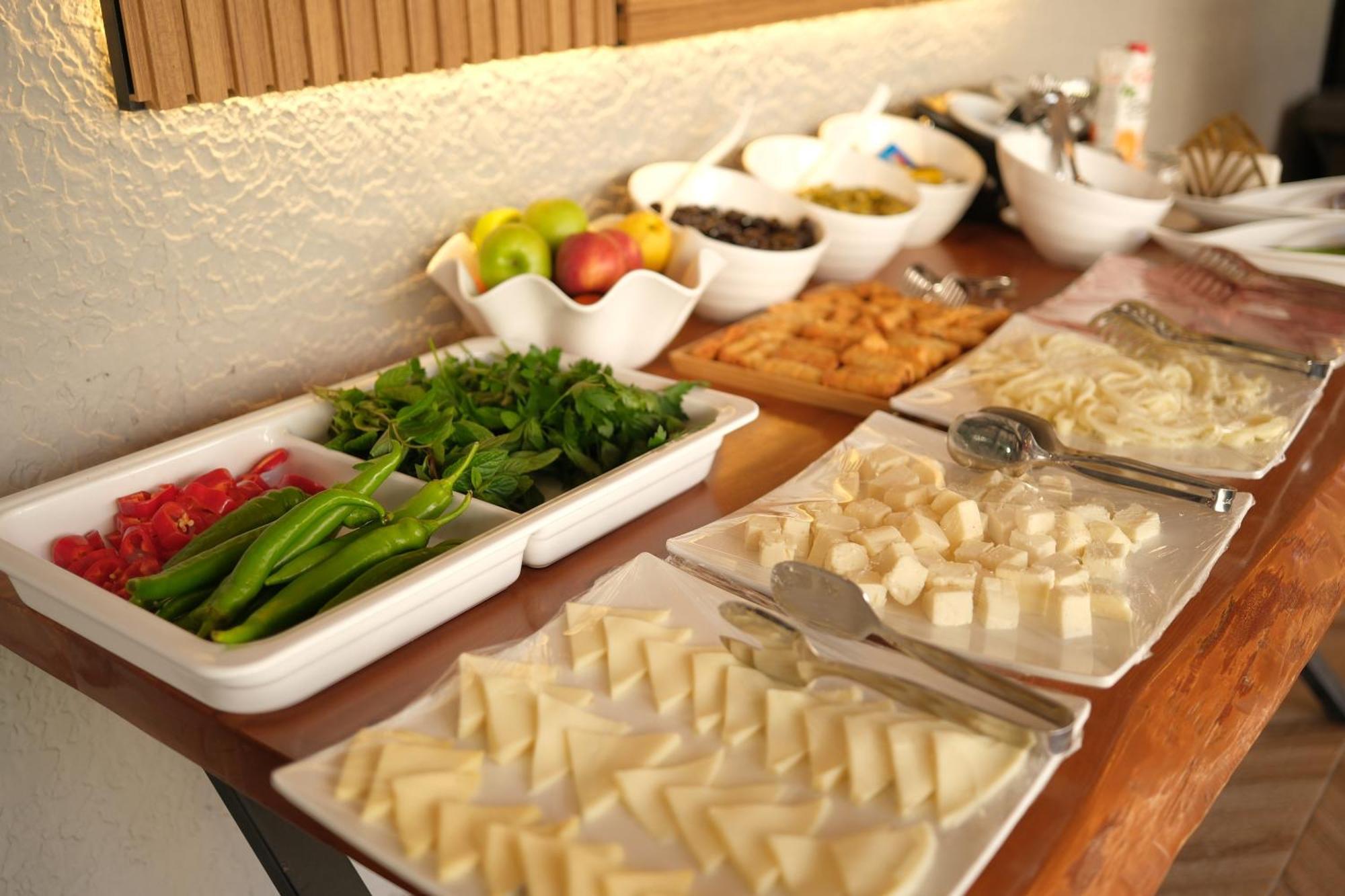 Mielo Lara Hotel Antalya Ngoại thất bức ảnh